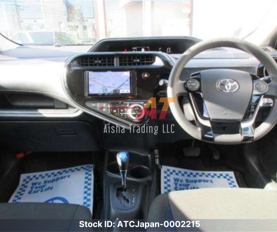 2020 Toyota Aqua